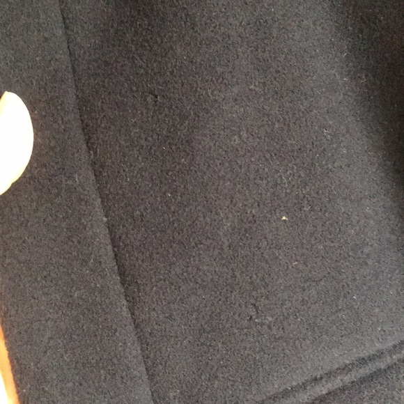 Cacharel Wool/Cashmere Peacoat - Picture 5 of 8